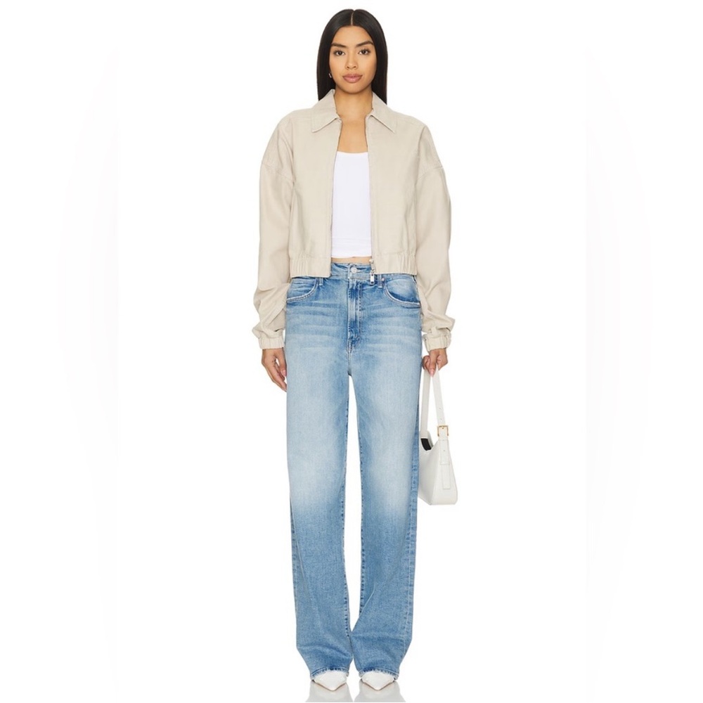 Mother The Spitfire Sneak Jeans